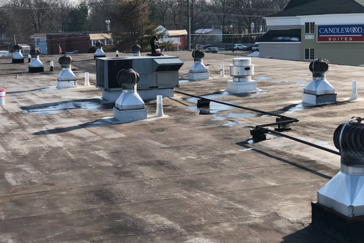 NJ PROFESSIONAL ROOF COATING SERVICES